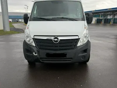 Gebraucht Opel Movano