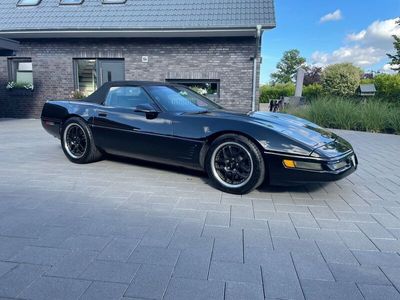 gebraucht Corvette C4 Cabrio (LT1 Motor - 304 PS - Automatik)