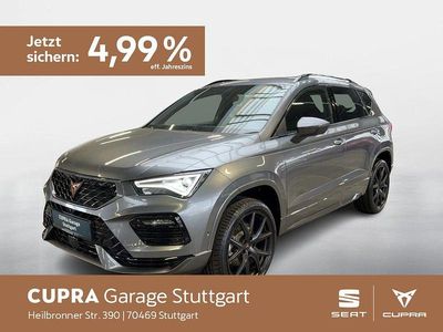 Second-hand Cupra Ateca 150 CP (110 kW) 2026 Alb SUV