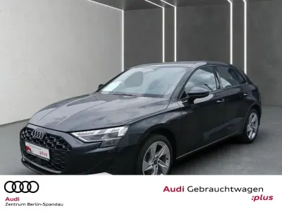 Gebraucht Audi A3 Ambiente 150 PS (110 kW) 2025 Manhattangrau metallic Limousine
