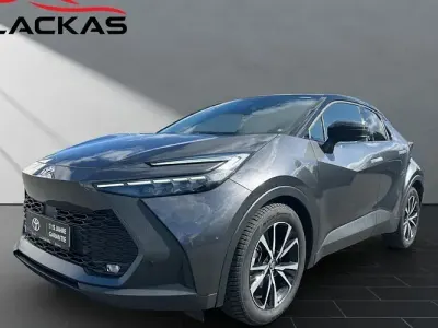 Gebraucht Toyota C-HR Team 140 PS (102 kW) 2024 Grau SUV