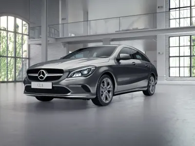 Brugt Mercedes CLA200