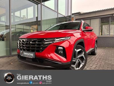 Gebraucht Hyundai Tucson Prime 179 PS (131 kW) 2023 Rot SUV
