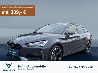 gebraucht Cupra Leon 1.5 Sportstourer eTSI