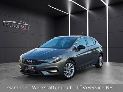 Gebraucht Opel Astra Elegance 145 PS (106 kW) 2020 Grau Limousine
