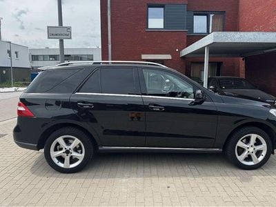 Mercedes ML350