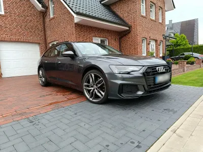 Gebraucht Audi A6