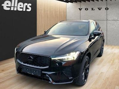 Nuova Volvo XC60 Plus 250 CV (183 kW) 2025 Nero SUV