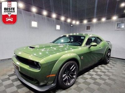 Gebraucht Dodge Challenger 492 PS (361 kW) 2020 F8 green Coupé