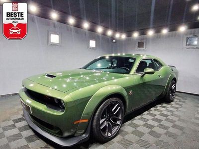 F8 green Gebraucht 2020 Dodge Challenger Coupé | 39.980 € (Etwas zu teuer)