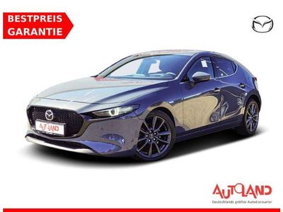 Usata Mazda 3 122 CV (89 kW) 2020 Grigio Berlina