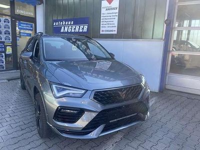 Gebraucht Cupra Ateca 150 PS (110 kW) 2025 Graphitgrau metallic SUV