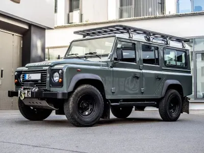 Gebraucht Land Rover Defender