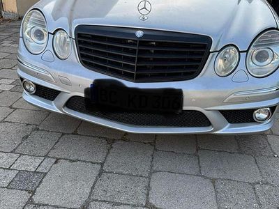 Mercedes E500