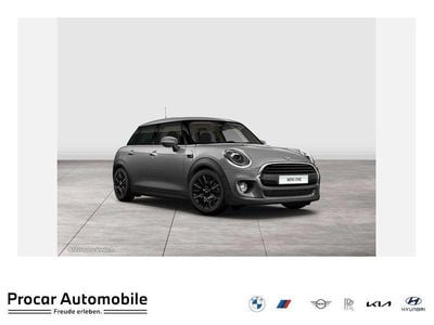 Gebraucht Mini ONE Pepper 102 PS (75 kW) 2020 Silber Kleinwagen
