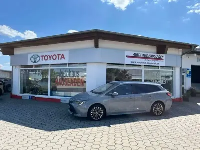 Gebraucht Toyota Corolla