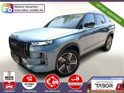 Neu Jaecoo 7 147 PS (108 kW) 2026 Grau SUV