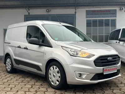 Używany Ford Transit Connect Trend 75 KM (55 kW) 2019 Srebrny Minivan