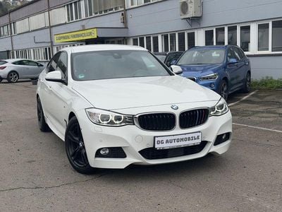 Gebraucht BMW 320 Gran Turismo M Sport 200 PS (147 kW) 2015 Weiß Limousine