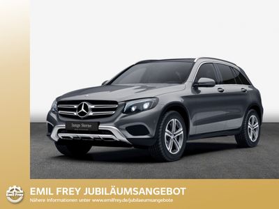 gebraucht Mercedes GLC250 4M OFF-ROAD Panodach ILS 360°