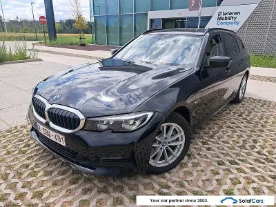 Gebraucht BMW 320e