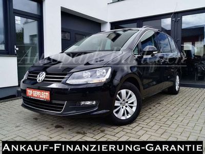 gebraucht VW Sharan -7 SITZE-AHK-NAVI-RÜCKFAHRKAMERA-