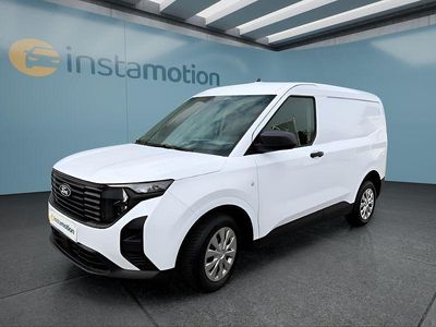 Gebraucht Ford Transit 101 PS (74 kW) 2025 Weiß Limousine