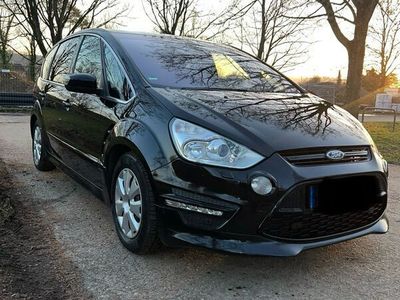 gebraucht Ford S-MAX Titanium s 7 sitzer