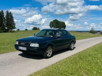Gebraucht Audi 80 1996 Limousine