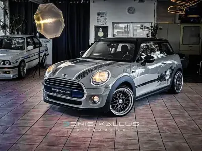 Gebraucht Mini Cooper 136 PS (100 kW) 2017 Grau Kleinwagen