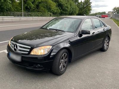 Mercedes C200