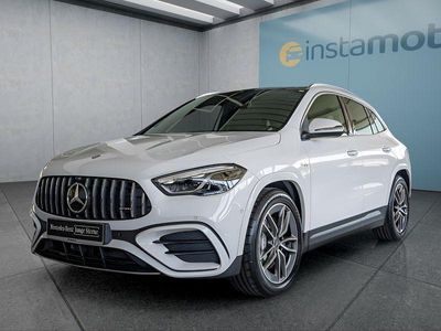 Mercedes GLA35 AMG