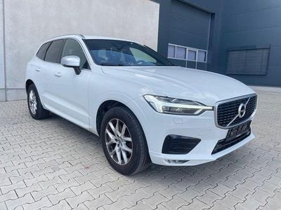 Gebraucht Volvo XC60 R-Design 190 PS (139 kW) 2018 Weiß SUV