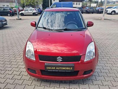 Usado Suzuki Swift Snow 92 HP (67 kW) 2007 Vermelho Citadino