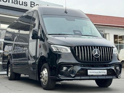 Nuova Mercedes Sprinter 190 CV (139 kW) 2025 Nero Furgone