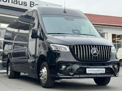 Schwarz Neu 2025 Mercedes Sprinter Van | 124.950 €