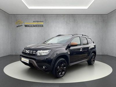 Schwarz Gebraucht 2023 Dacia Duster Extreme SUV | 18.490 € (Fairer Preis)
