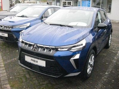 Neu Mitsubishi ASX Diamant Edition 114 PS (83 kW) 2025 Blau SUV
