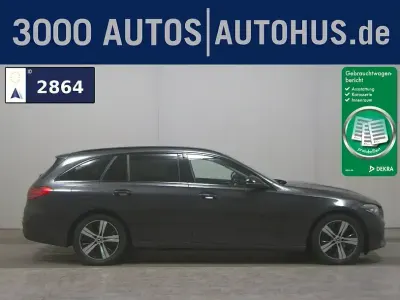Gebraucht Mercedes C200