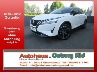 Gebraucht Nissan Qashqai 360º 158 PS (116 kW) 2023 Weiß SUV