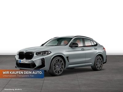Gebraucht BMW X4 M Competition Edition 480 PS (353 kW) 2025 Brooklyn grau metallic SUV