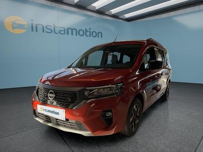 Nouă Nissan Townstar 131 CP (96 kW) 2025 Portocaliu Break