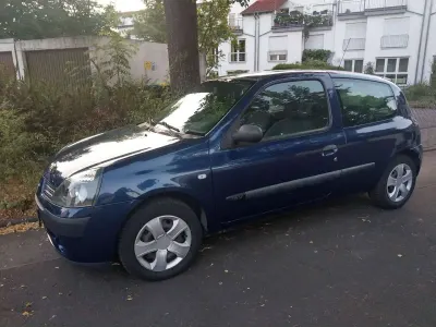 Gebraucht Renault Clio
