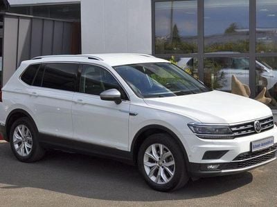 VW Tiguan Allspace
