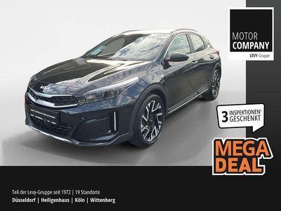 Begagnad Kia XCeed Vision 140 HK (102 kW) 2025 Svart SUV