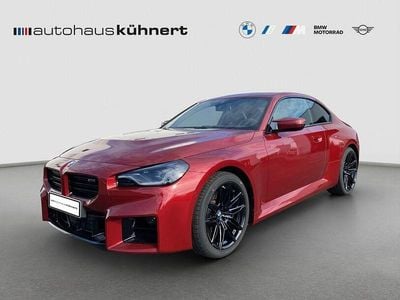 Usata BMW M2 Performance 480 CV (353 kW) 2025 Rosso Coupé