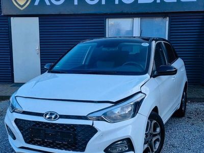 gebraucht Hyundai i20 YES! Plus°NAVI°SITZ/LENKRAD-HEIZUNG°KAMERA°