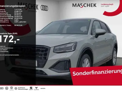 Gebraucht Audi Q2 Sport 150 PS (110 kW) 2025 Tausilber metallic SUV