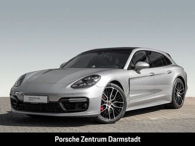Porsche Panamera GTS