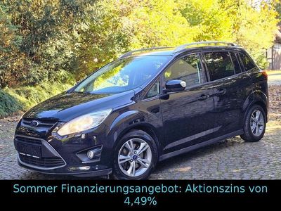Gebraucht Ford Grand C-Max 150 PS (110 kW) 2013 Van / Kleinbus